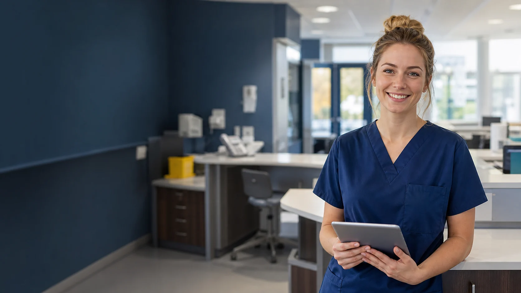 Healthcare and Care Professionals from the Western Balkans