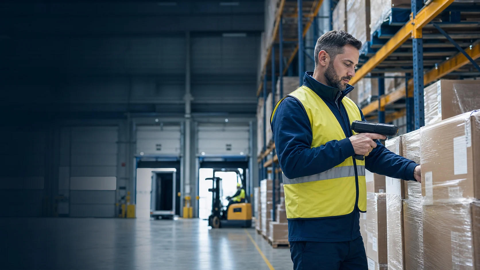 Fachkräfte für Logistikunternehmen finden