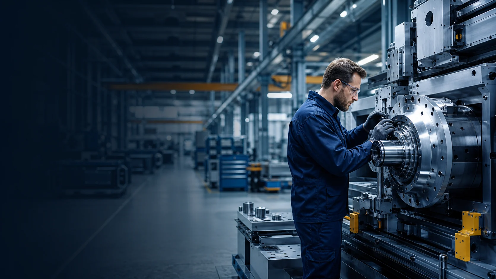 Find Skilled Candidates for Machine Building Companies