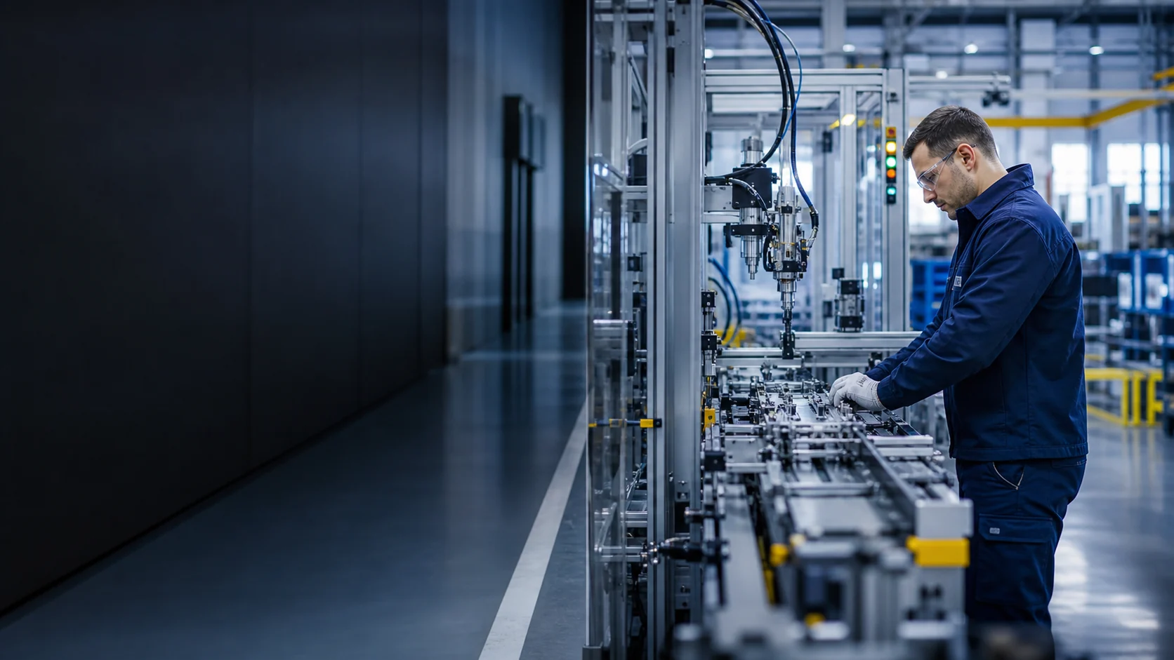 Fachkräfte für Industrieunternehmen finden