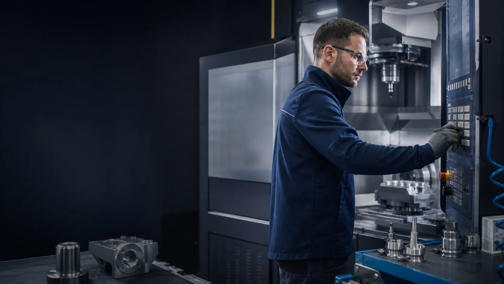 CNC-Fachkräfte aus dem Westbalkan finden