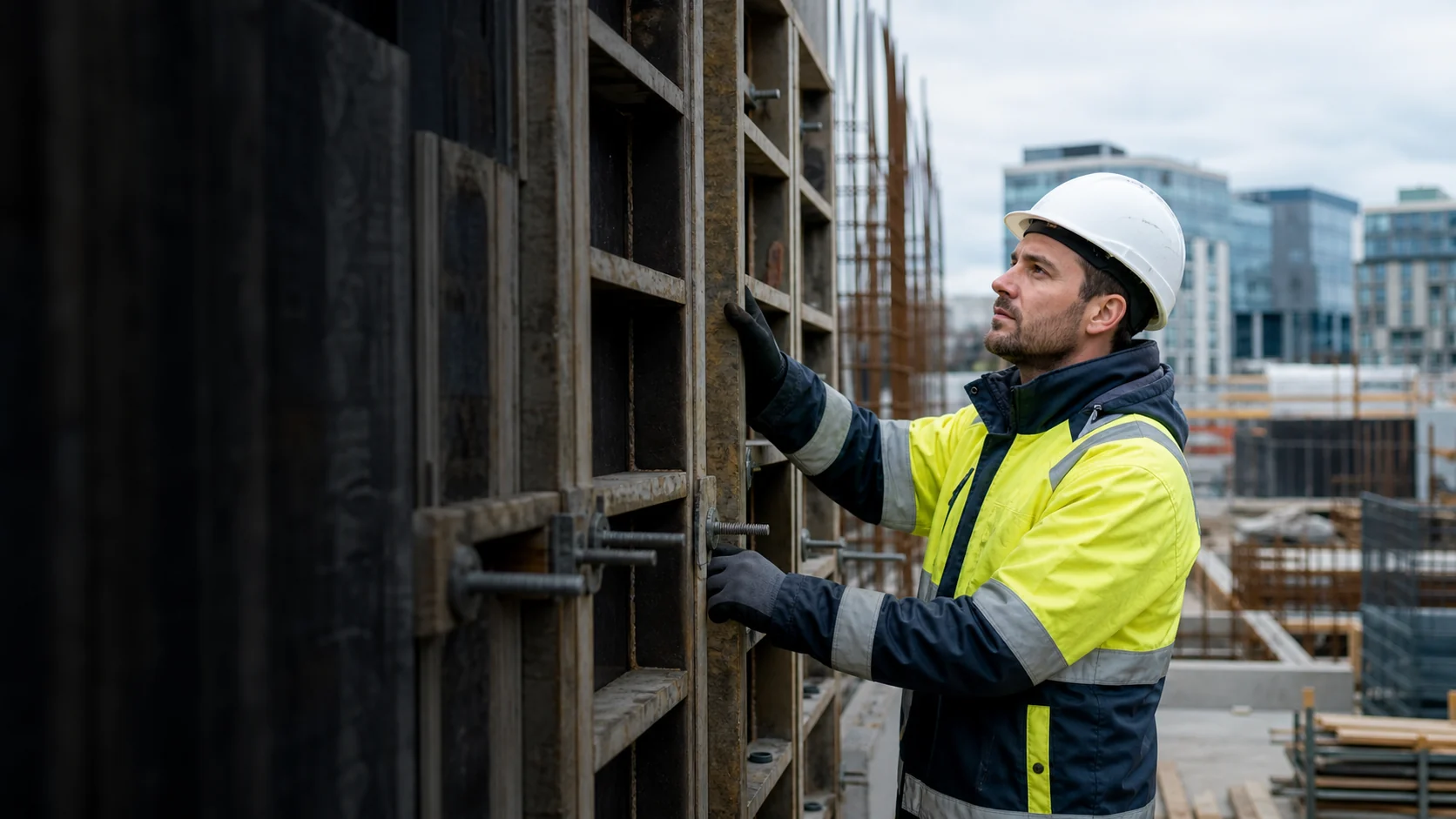 Find Construction Workers from the Western Balkans