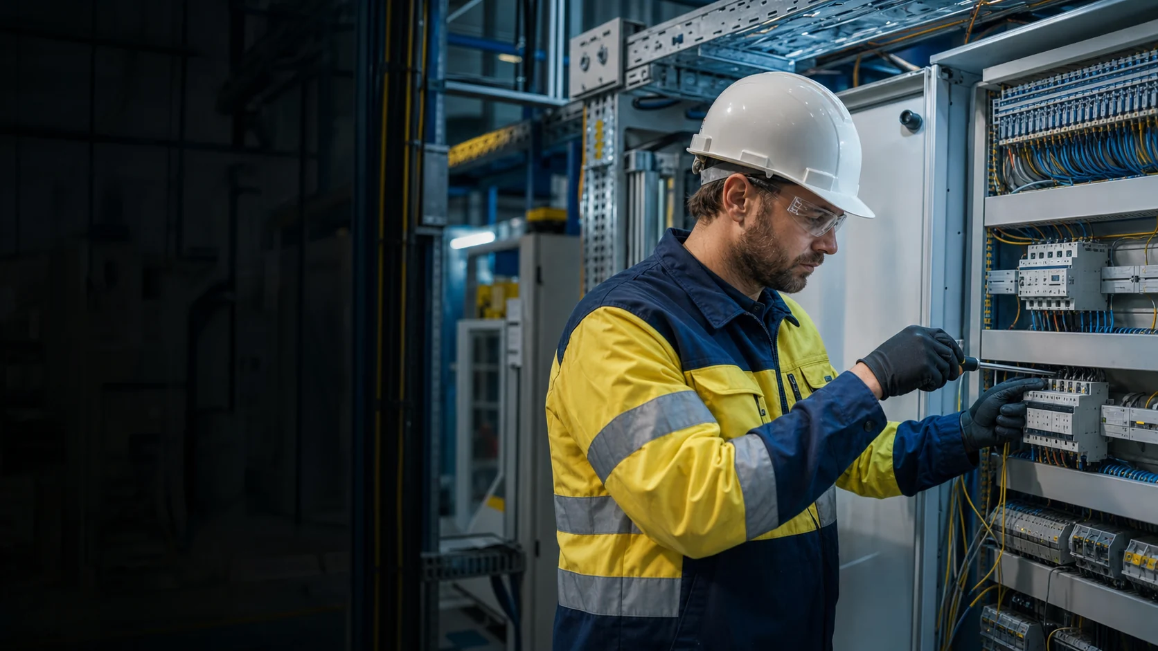 Elektriker aus dem Westbalkan finden