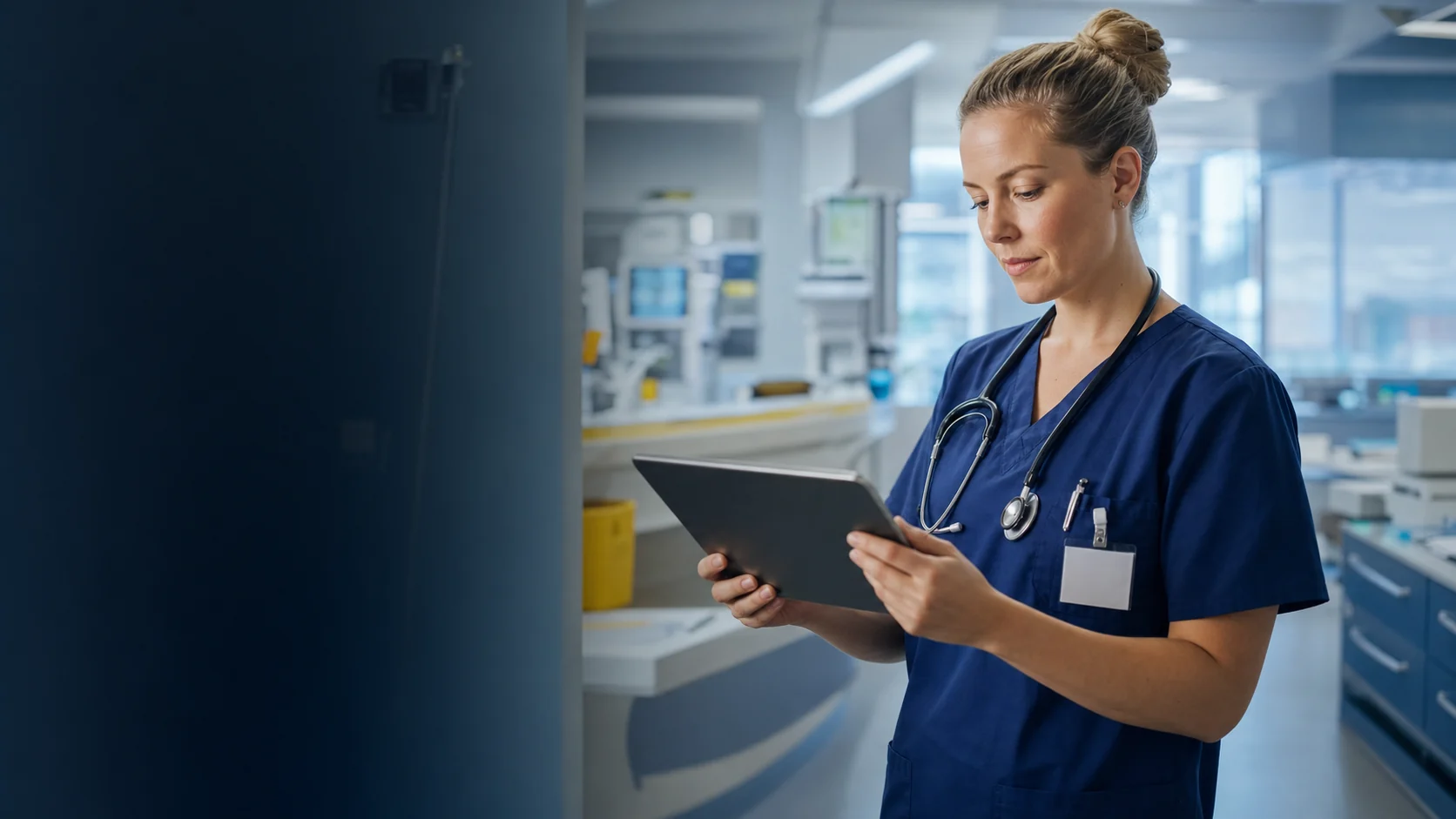 Find Nurses from the Western Balkans